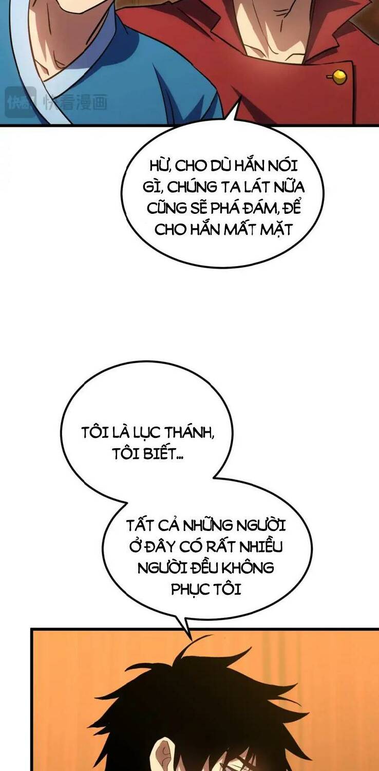 Cao Võ Hạ Cánh Đến Một Vạn Năm Sau Chap 70 - Next Chap 71