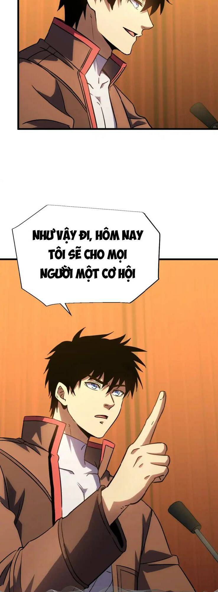 Cao Võ Hạ Cánh Đến Một Vạn Năm Sau Chap 70 - Next Chap 71