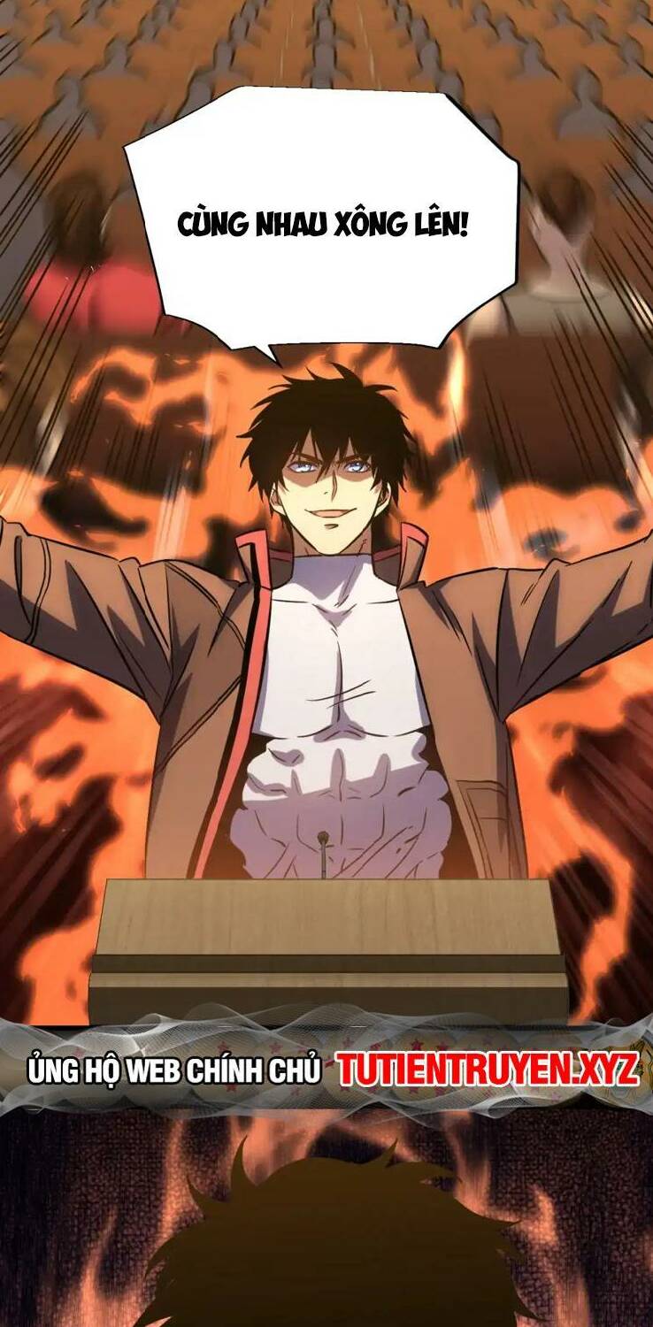 Cao Võ Hạ Cánh Đến Một Vạn Năm Sau Chap 70 - Next Chap 71