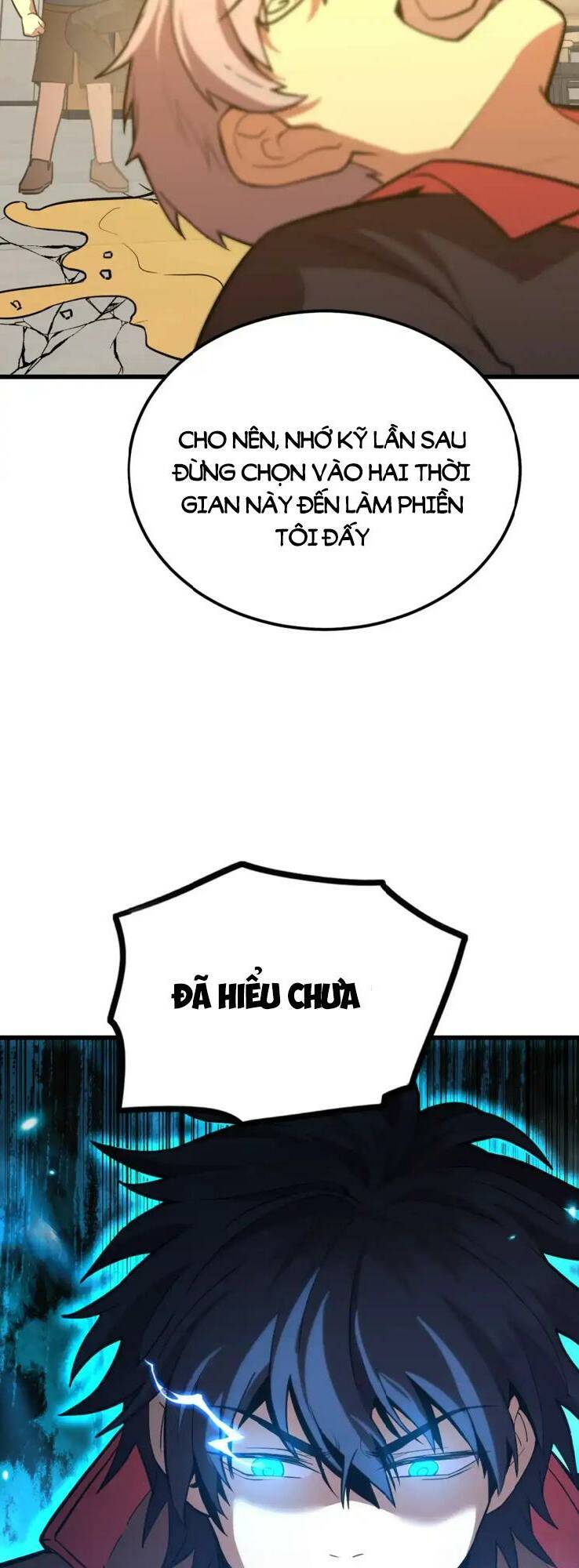 Cao Võ Hạ Cánh Đến Một Vạn Năm Sau Chap 70 - Next Chap 71