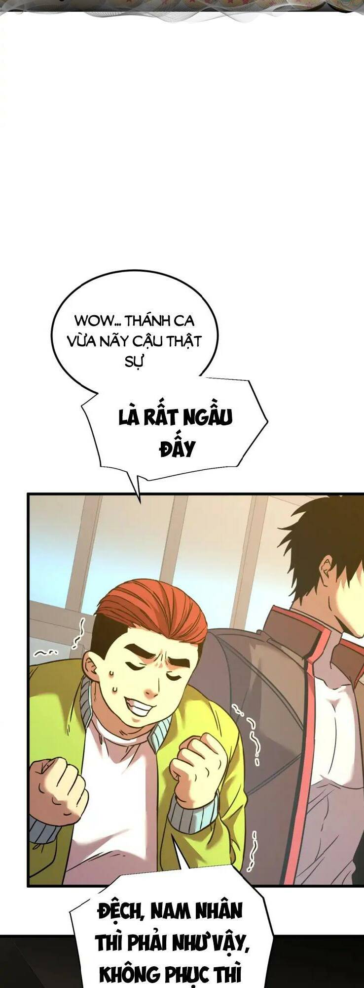 Cao Võ Hạ Cánh Đến Một Vạn Năm Sau Chap 70 - Next Chap 71