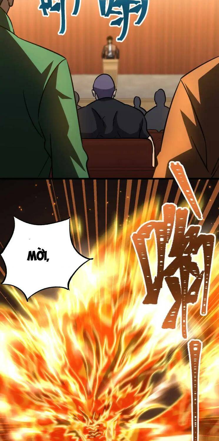 Cao Võ Hạ Cánh Đến Một Vạn Năm Sau Chap 71 - Next Chap 72