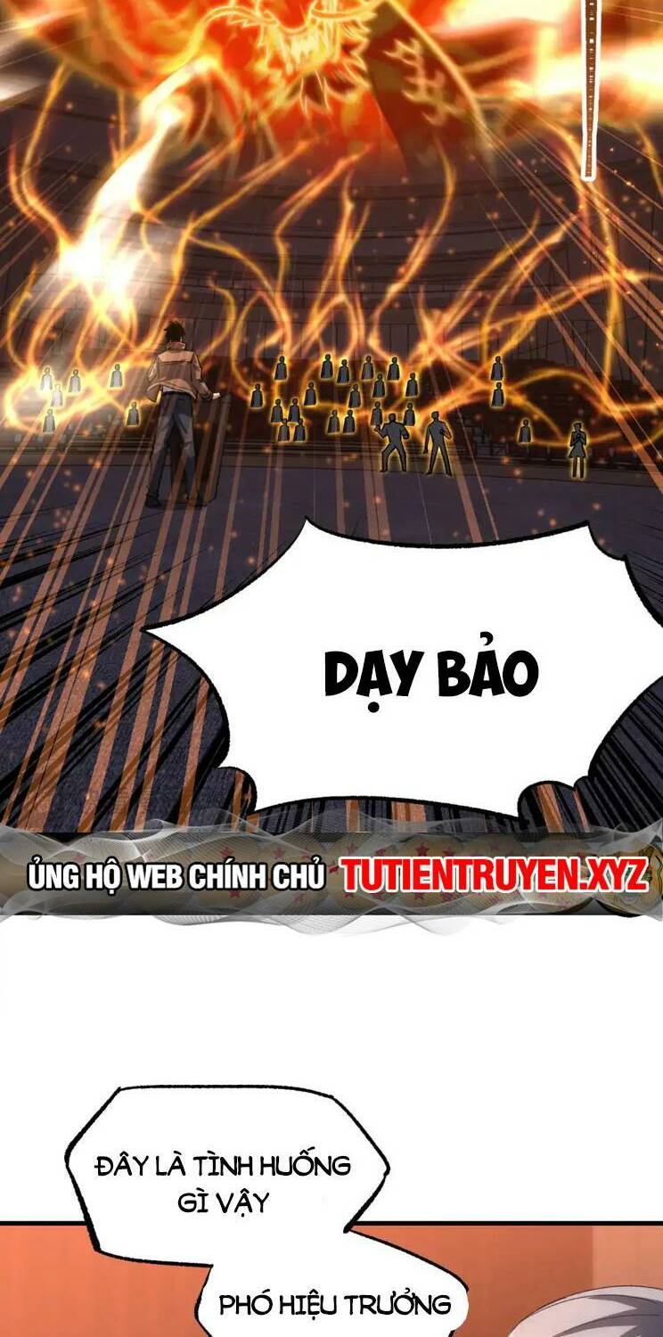 Cao Võ Hạ Cánh Đến Một Vạn Năm Sau Chap 71 - Next Chap 72