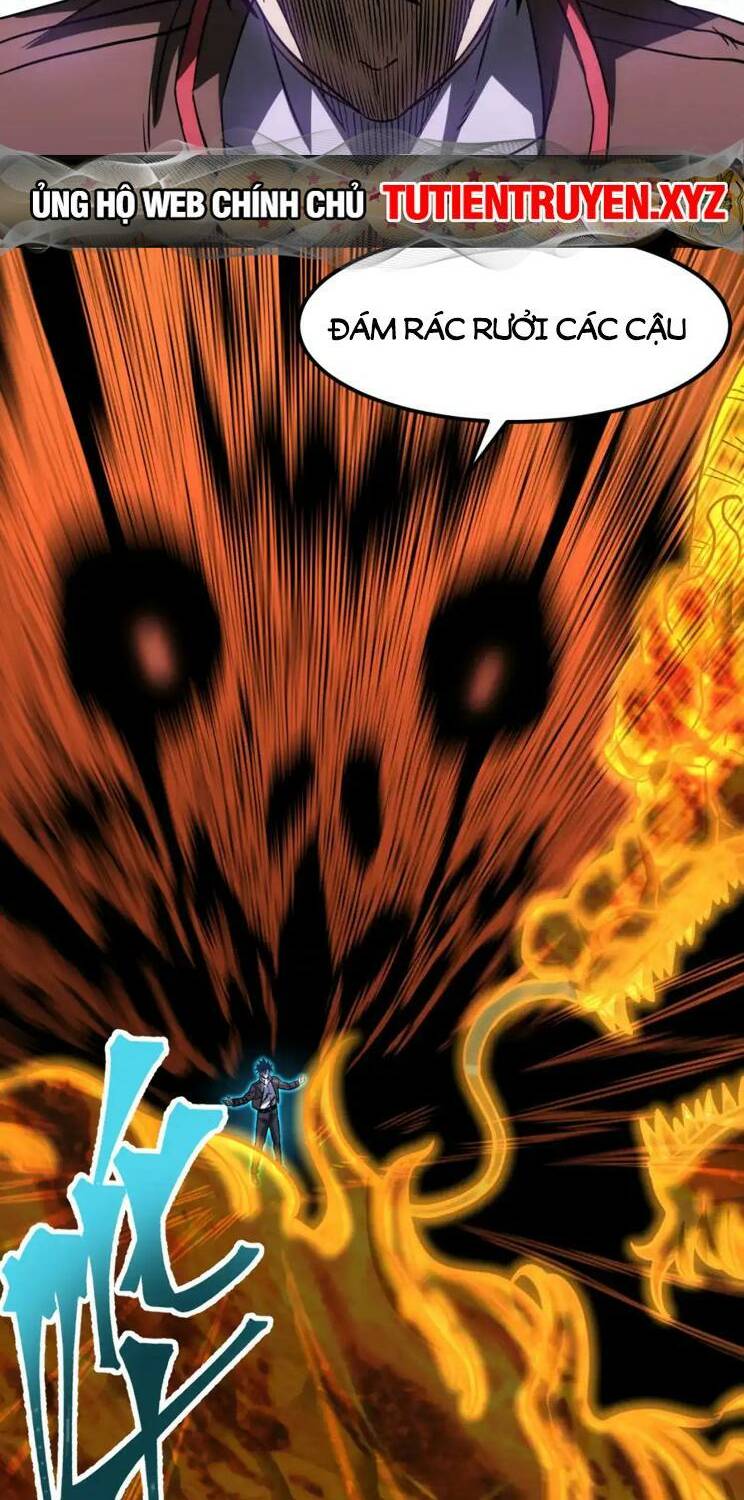 Cao Võ Hạ Cánh Đến Một Vạn Năm Sau Chap 71 - Next Chap 72