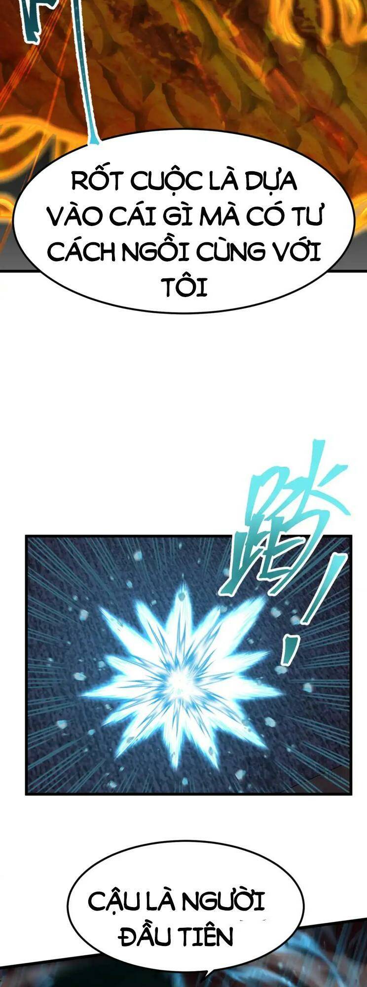 Cao Võ Hạ Cánh Đến Một Vạn Năm Sau Chap 71 - Next Chap 72