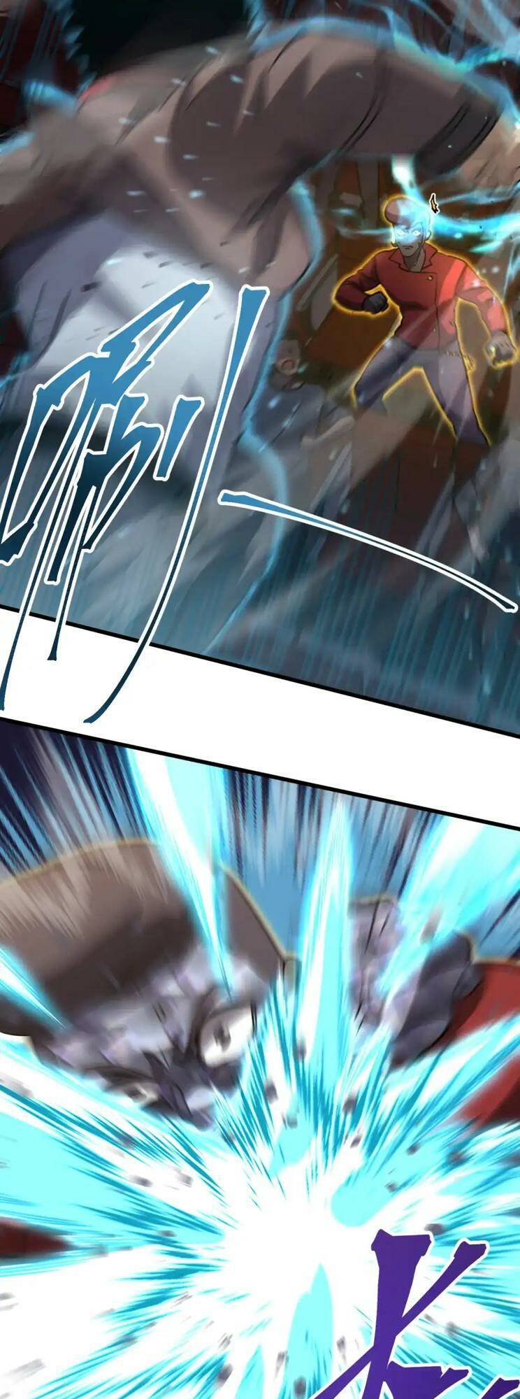 Cao Võ Hạ Cánh Đến Một Vạn Năm Sau Chap 71 - Next Chap 72