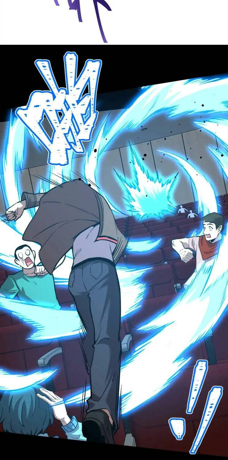 Cao Võ Hạ Cánh Đến Một Vạn Năm Sau Chap 71 - Next Chap 72