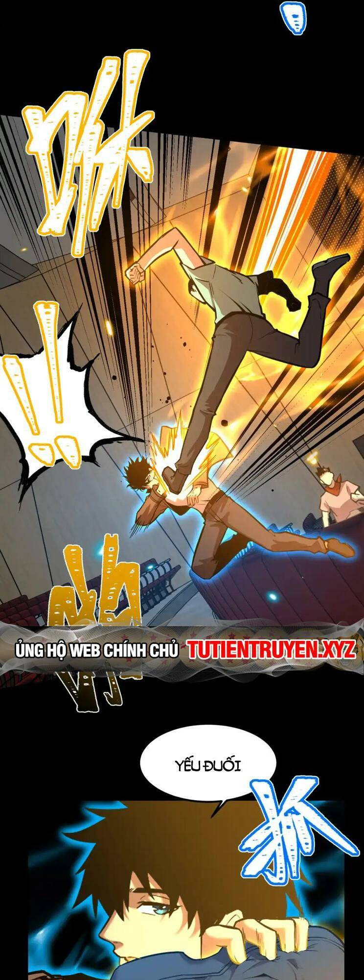 Cao Võ Hạ Cánh Đến Một Vạn Năm Sau Chap 71 - Next Chap 72