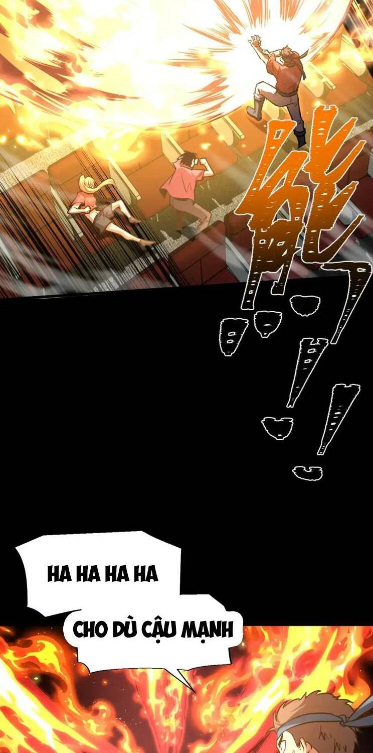 Cao Võ Hạ Cánh Đến Một Vạn Năm Sau Chap 71 - Next Chap 72