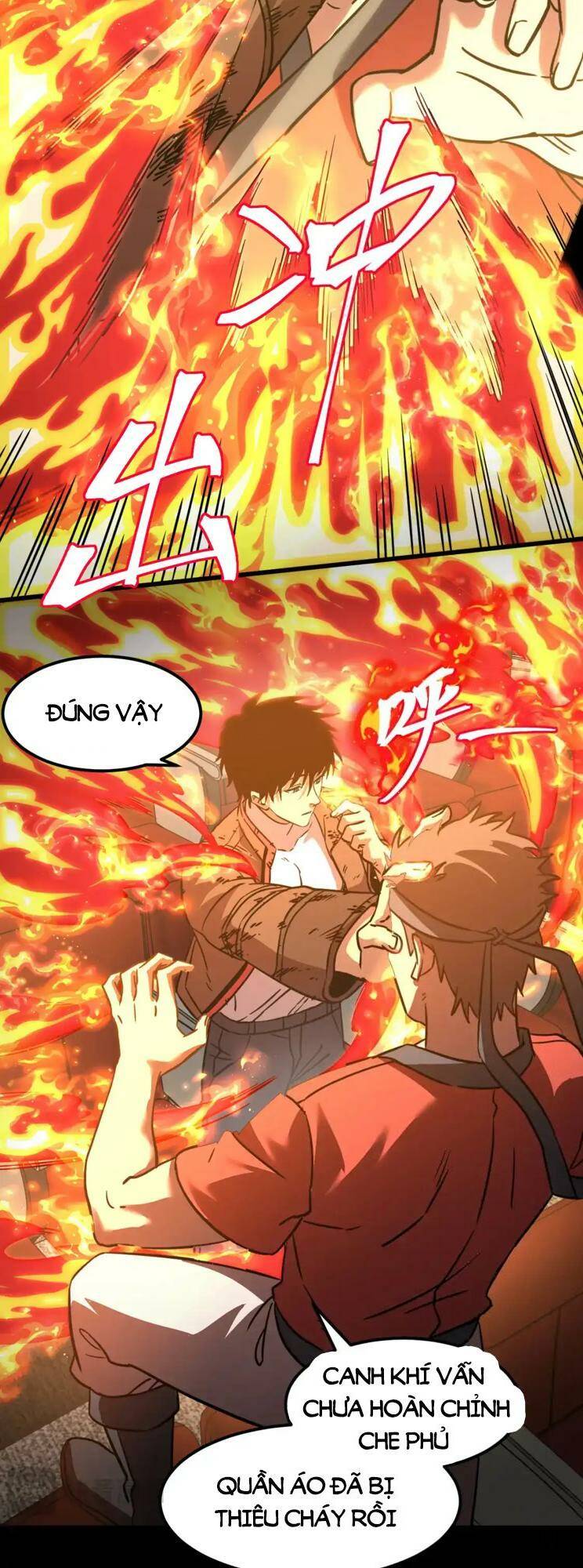 Cao Võ Hạ Cánh Đến Một Vạn Năm Sau Chap 71 - Next Chap 72