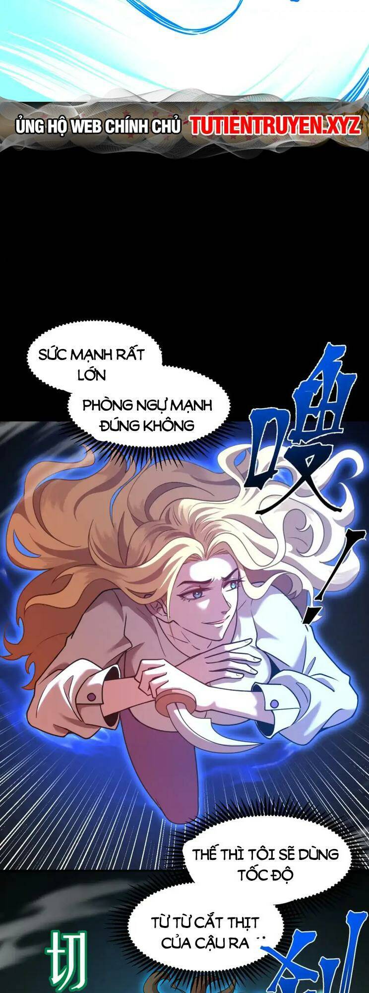 Cao Võ Hạ Cánh Đến Một Vạn Năm Sau Chap 71 - Next Chap 72