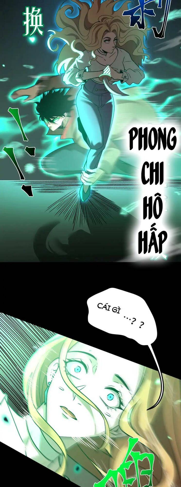 Cao Võ Hạ Cánh Đến Một Vạn Năm Sau Chap 71 - Next Chap 72