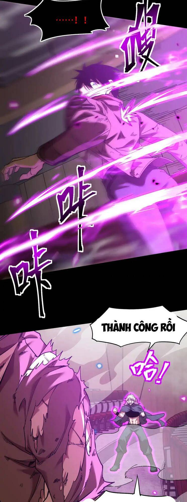 Cao Võ Hạ Cánh Đến Một Vạn Năm Sau Chap 71 - Next Chap 72