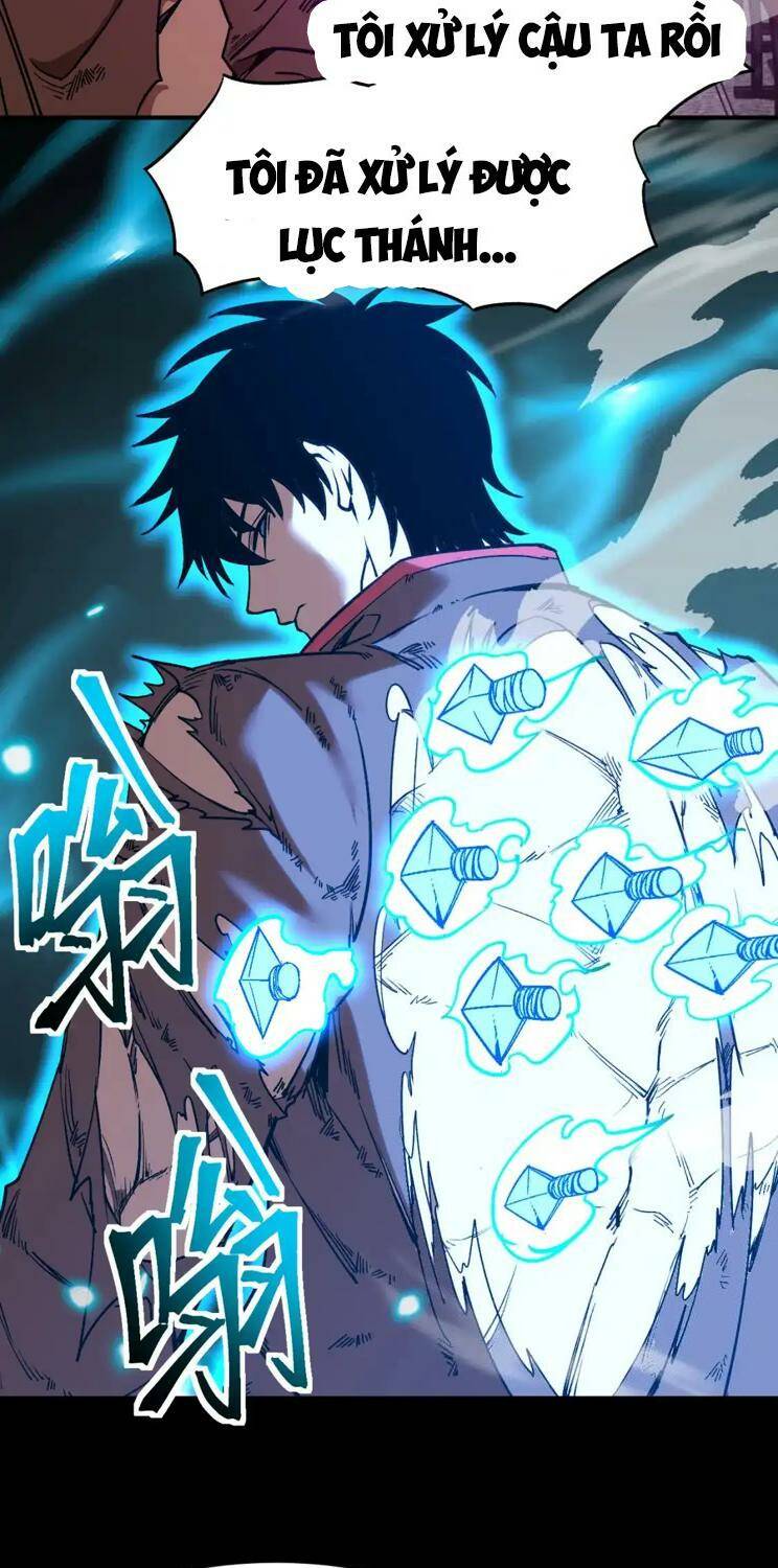 Cao Võ Hạ Cánh Đến Một Vạn Năm Sau Chap 71 - Next Chap 72