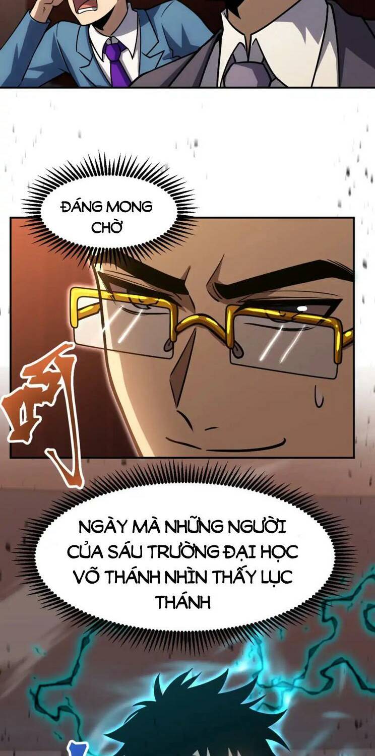 Cao Võ Hạ Cánh Đến Một Vạn Năm Sau Chap 71 - Next Chap 72