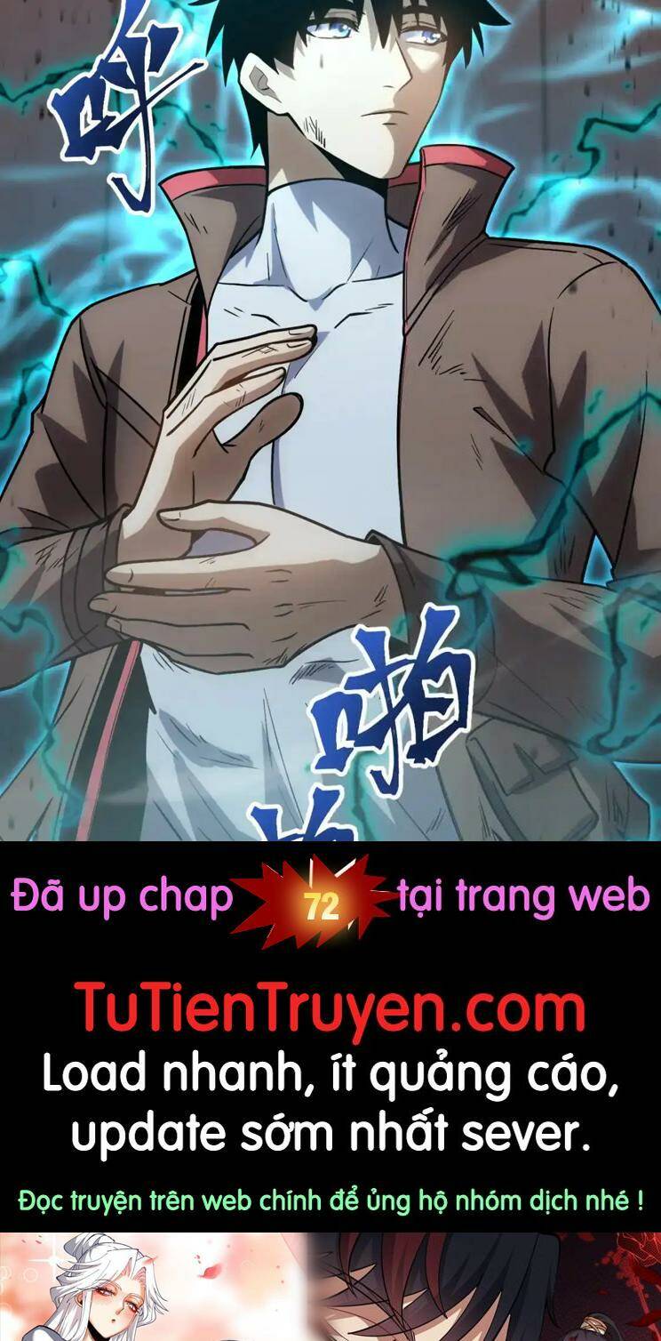 Cao Võ Hạ Cánh Đến Một Vạn Năm Sau Chap 71 - Next Chap 72