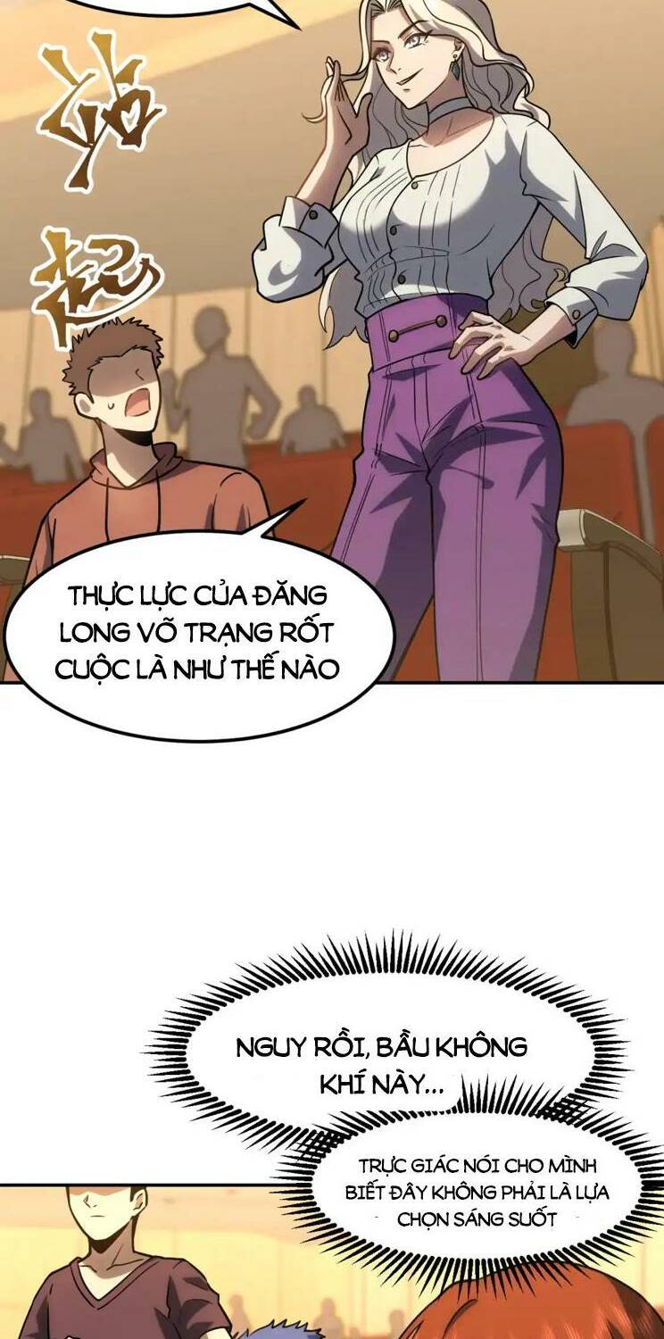 Cao Võ Hạ Cánh Đến Một Vạn Năm Sau Chap 71 - Next Chap 72