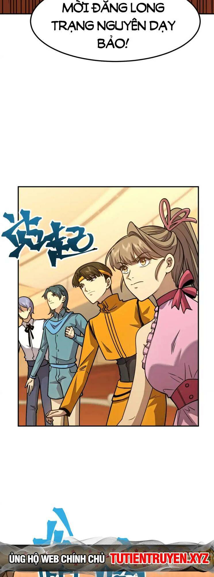 Cao Võ Hạ Cánh Đến Một Vạn Năm Sau Chap 71 - Next Chap 72