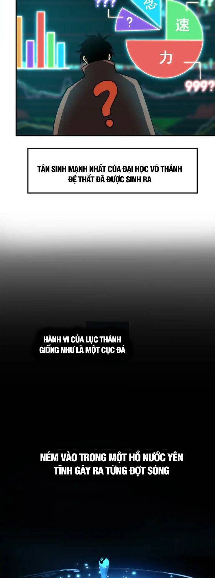 Cao Võ Hạ Cánh Đến Một Vạn Năm Sau Chap 72 - Next Chap 73