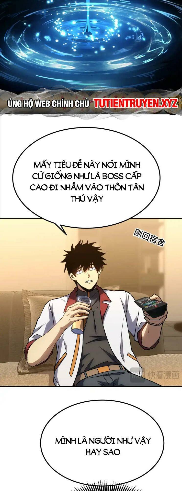 Cao Võ Hạ Cánh Đến Một Vạn Năm Sau Chap 72 - Next Chap 73