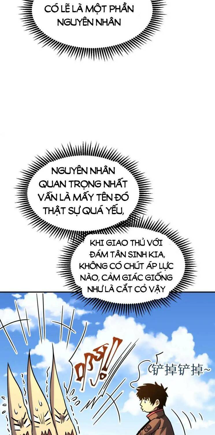 Cao Võ Hạ Cánh Đến Một Vạn Năm Sau Chap 72 - Next Chap 73