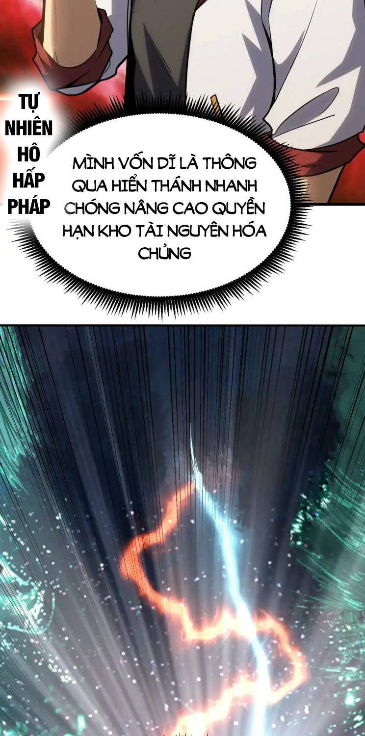 Cao Võ Hạ Cánh Đến Một Vạn Năm Sau Chap 72 - Next Chap 73