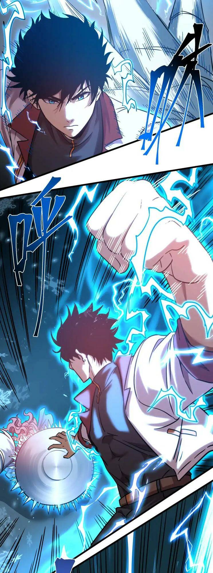 Cao Võ Hạ Cánh Đến Một Vạn Năm Sau Chap 72 - Next Chap 73