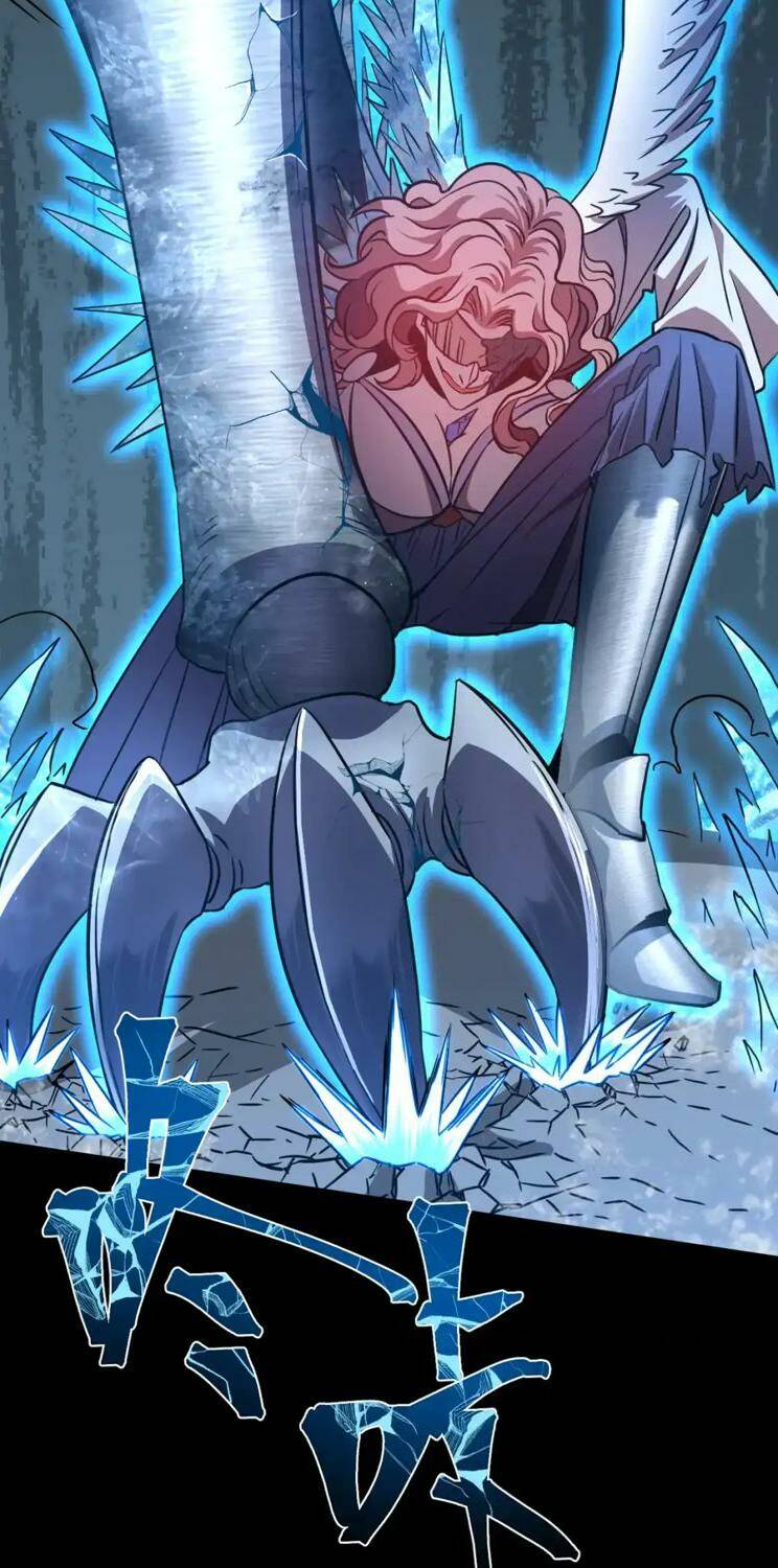 Cao Võ Hạ Cánh Đến Một Vạn Năm Sau Chap 72 - Next Chap 73