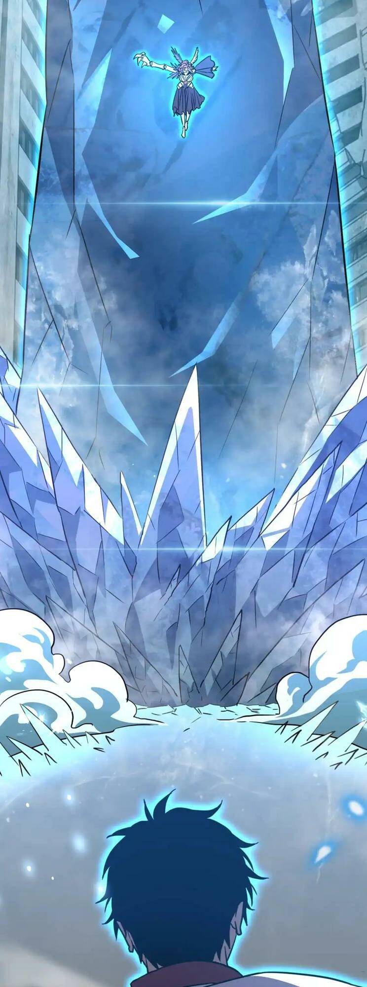 Cao Võ Hạ Cánh Đến Một Vạn Năm Sau Chap 72 - Next Chap 73