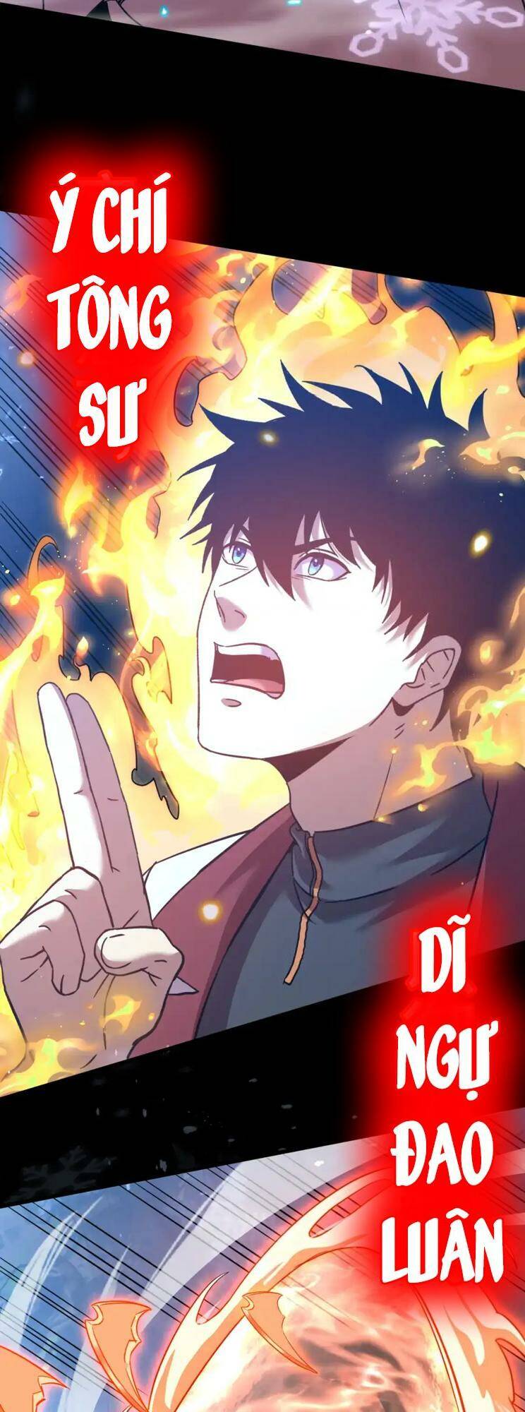 Cao Võ Hạ Cánh Đến Một Vạn Năm Sau Chap 72 - Next Chap 73