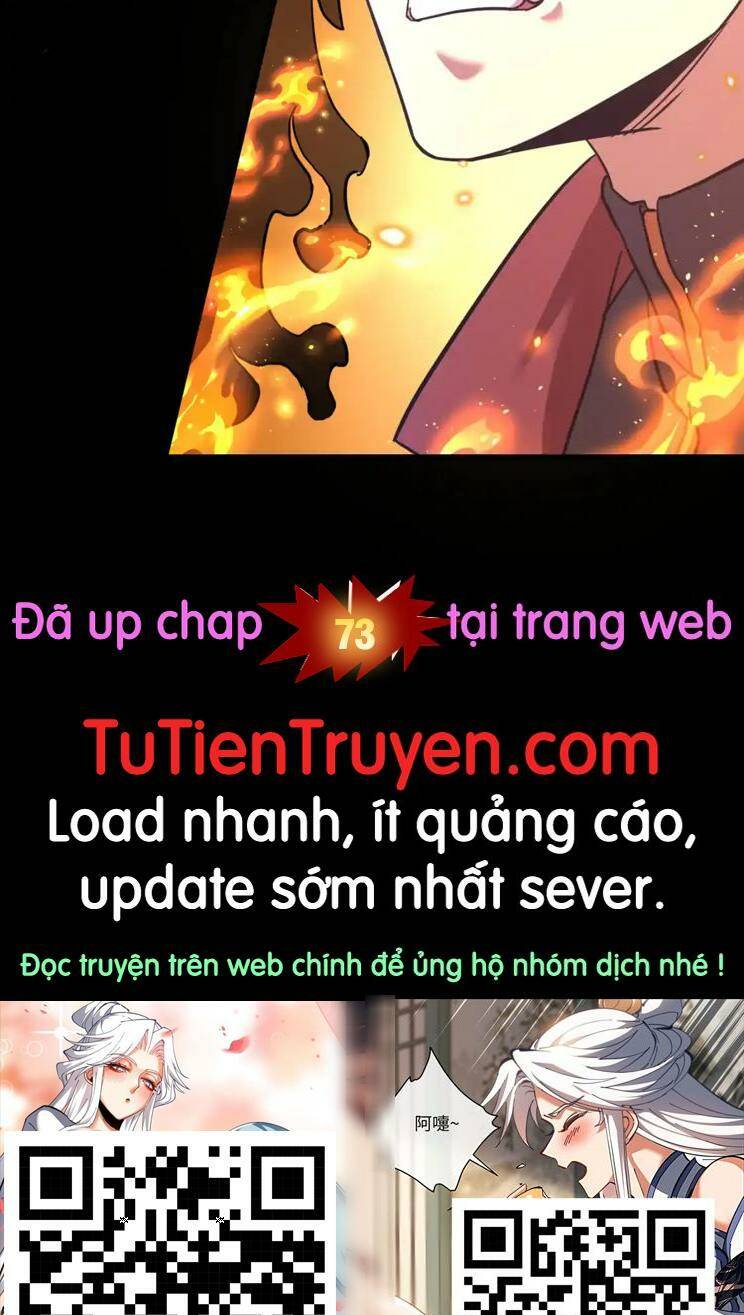 Cao Võ Hạ Cánh Đến Một Vạn Năm Sau Chap 72 - Next Chap 73