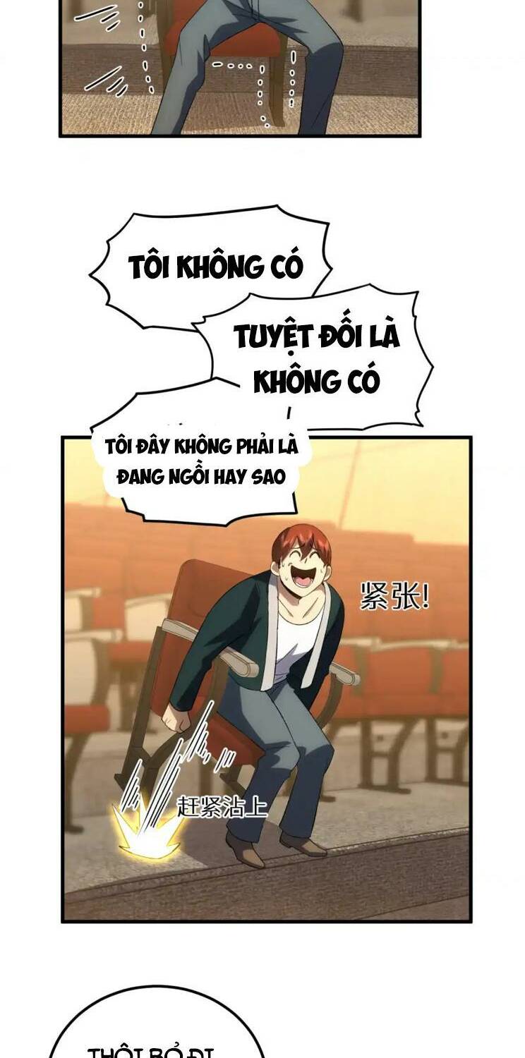 Cao Võ Hạ Cánh Đến Một Vạn Năm Sau Chap 72 - Next Chap 73