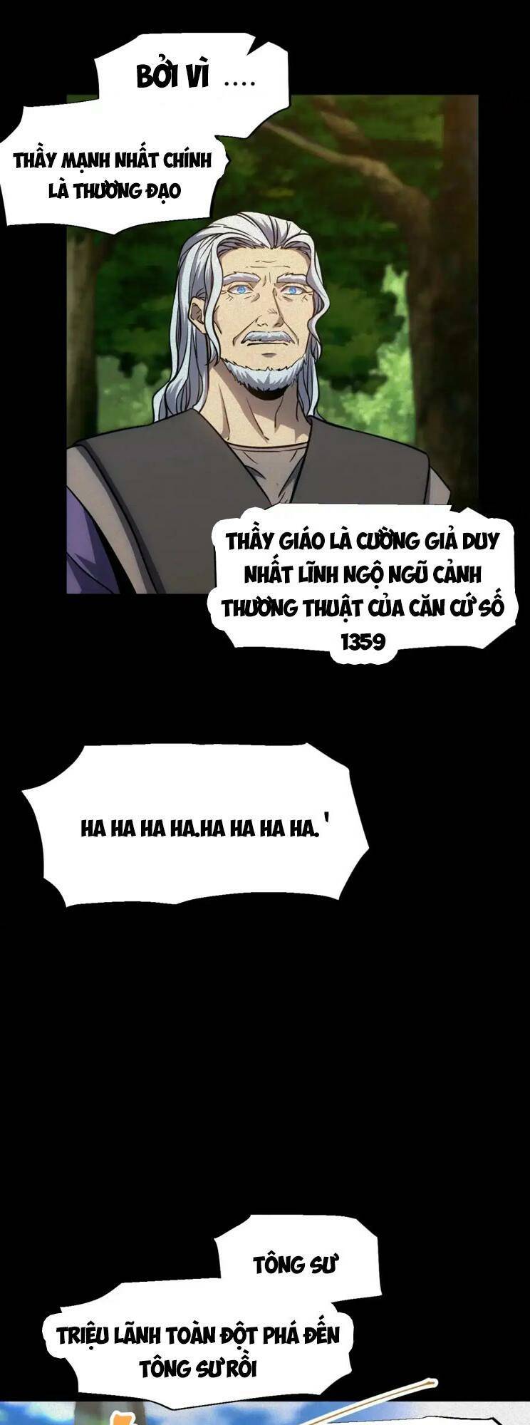 Cao Võ Hạ Cánh Đến Một Vạn Năm Sau Chap 73 - Next Chap 74