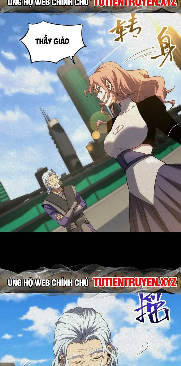 Cao Võ Hạ Cánh Đến Một Vạn Năm Sau Chap 73 - Next Chap 74