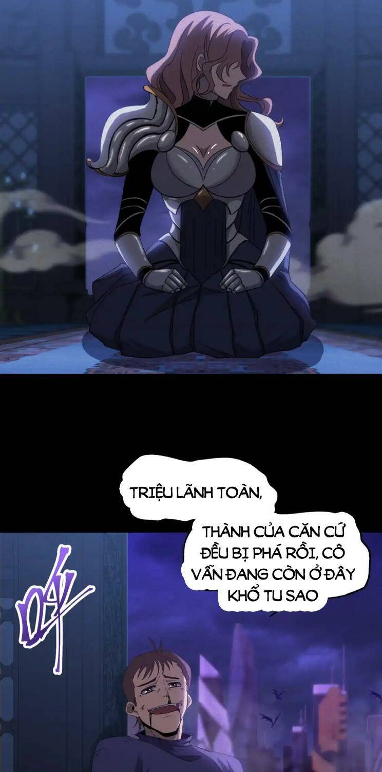 Cao Võ Hạ Cánh Đến Một Vạn Năm Sau Chap 73 - Next Chap 74