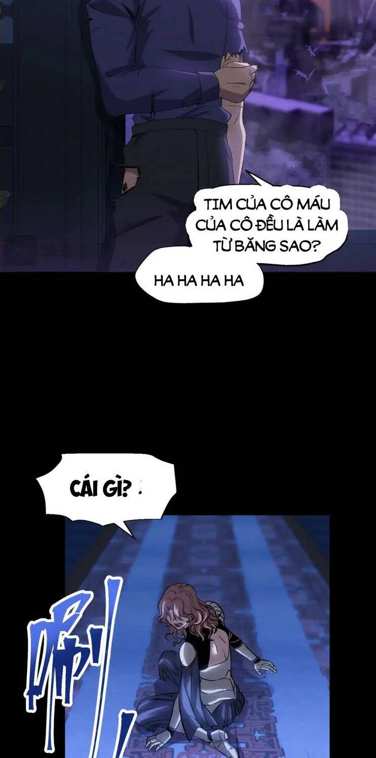 Cao Võ Hạ Cánh Đến Một Vạn Năm Sau Chap 73 - Next Chap 74