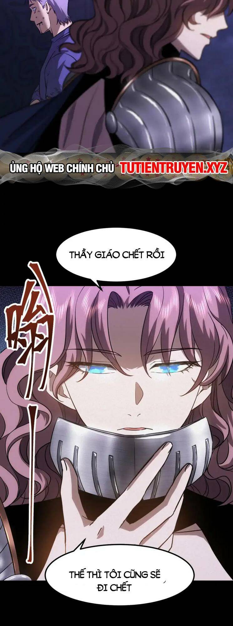 Cao Võ Hạ Cánh Đến Một Vạn Năm Sau Chap 73 - Next Chap 74