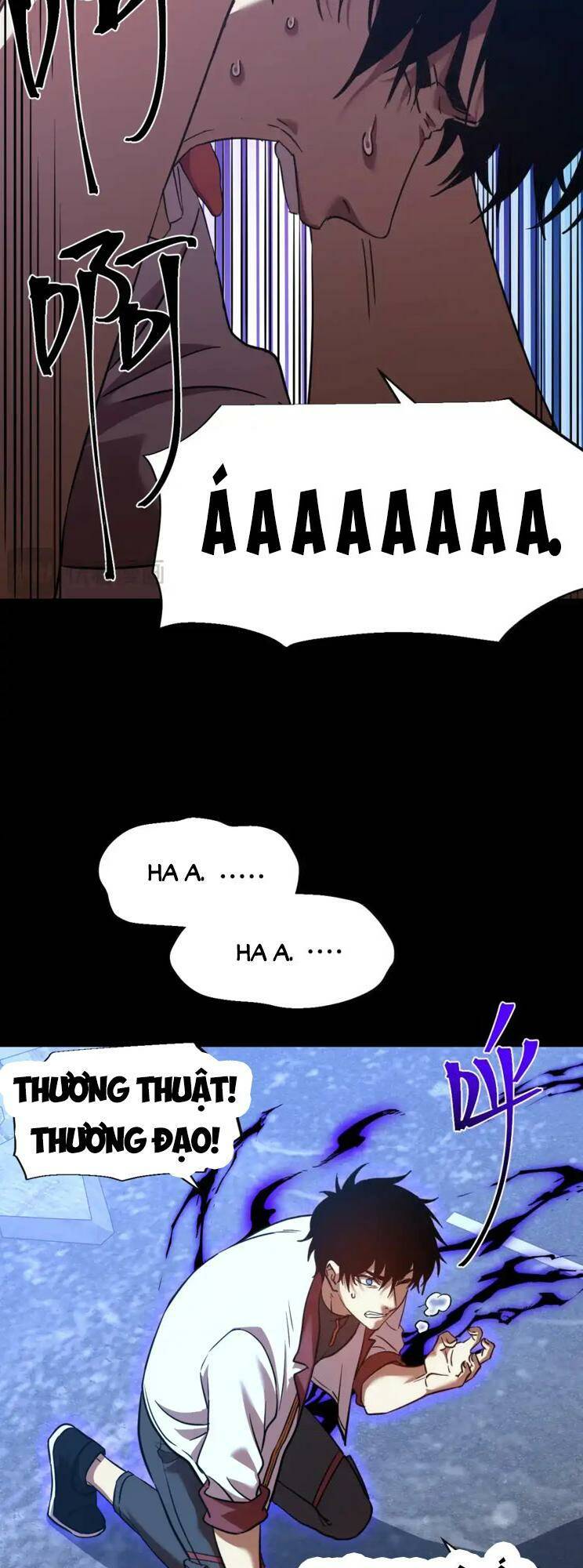 Cao Võ Hạ Cánh Đến Một Vạn Năm Sau Chap 73 - Next Chap 74