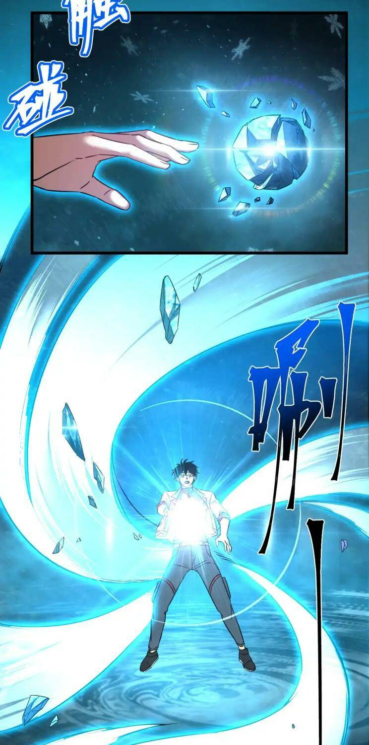 Cao Võ Hạ Cánh Đến Một Vạn Năm Sau Chap 73 - Next Chap 74