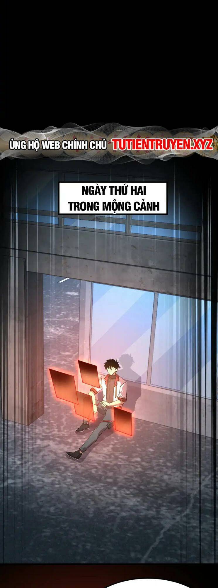 Cao Võ Hạ Cánh Đến Một Vạn Năm Sau Chap 73 - Next Chap 74