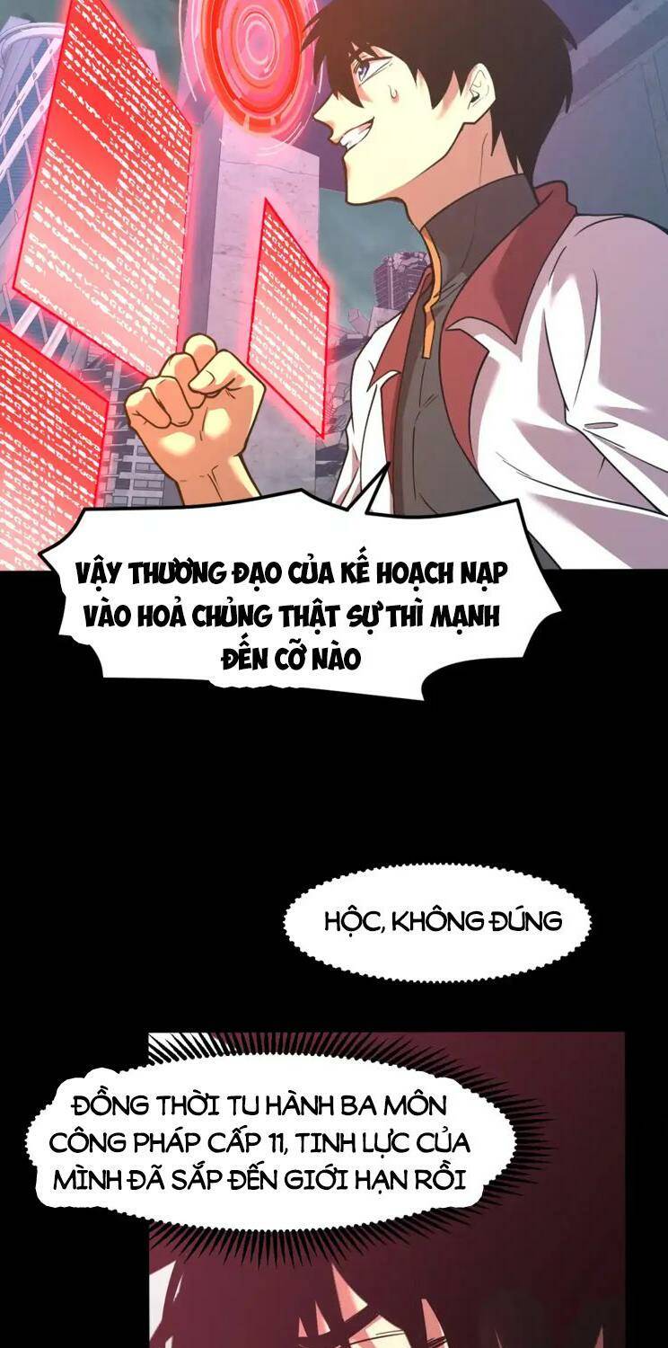 Cao Võ Hạ Cánh Đến Một Vạn Năm Sau Chap 73 - Next Chap 74