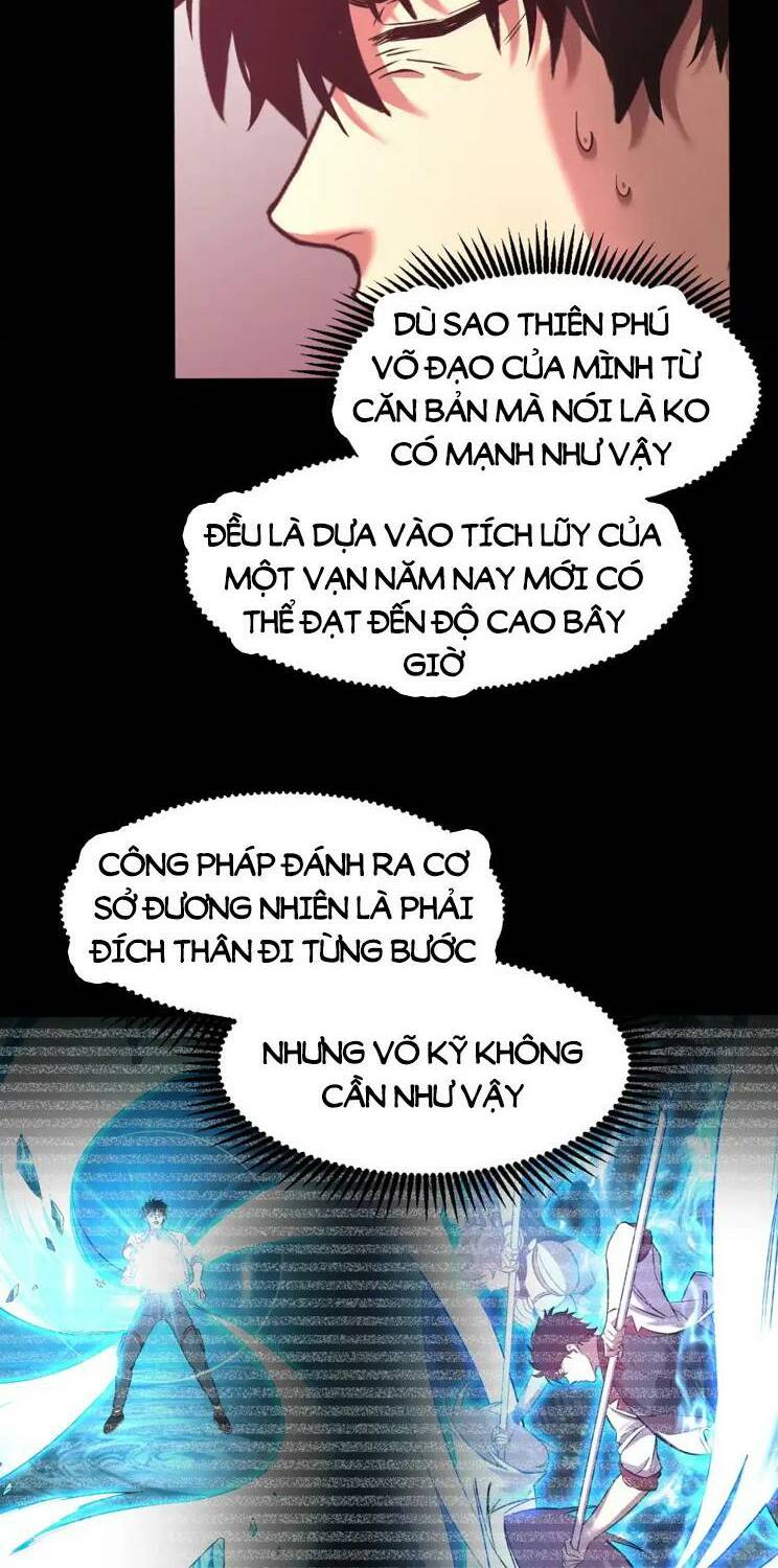 Cao Võ Hạ Cánh Đến Một Vạn Năm Sau Chap 73 - Next Chap 74