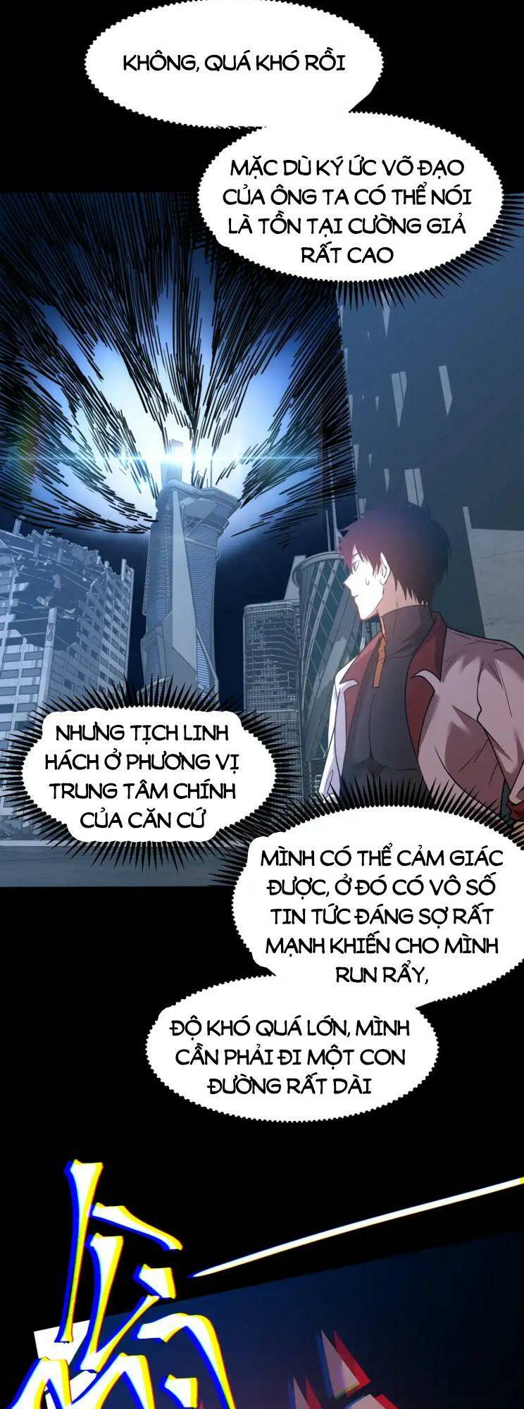 Cao Võ Hạ Cánh Đến Một Vạn Năm Sau Chap 73 - Next Chap 74