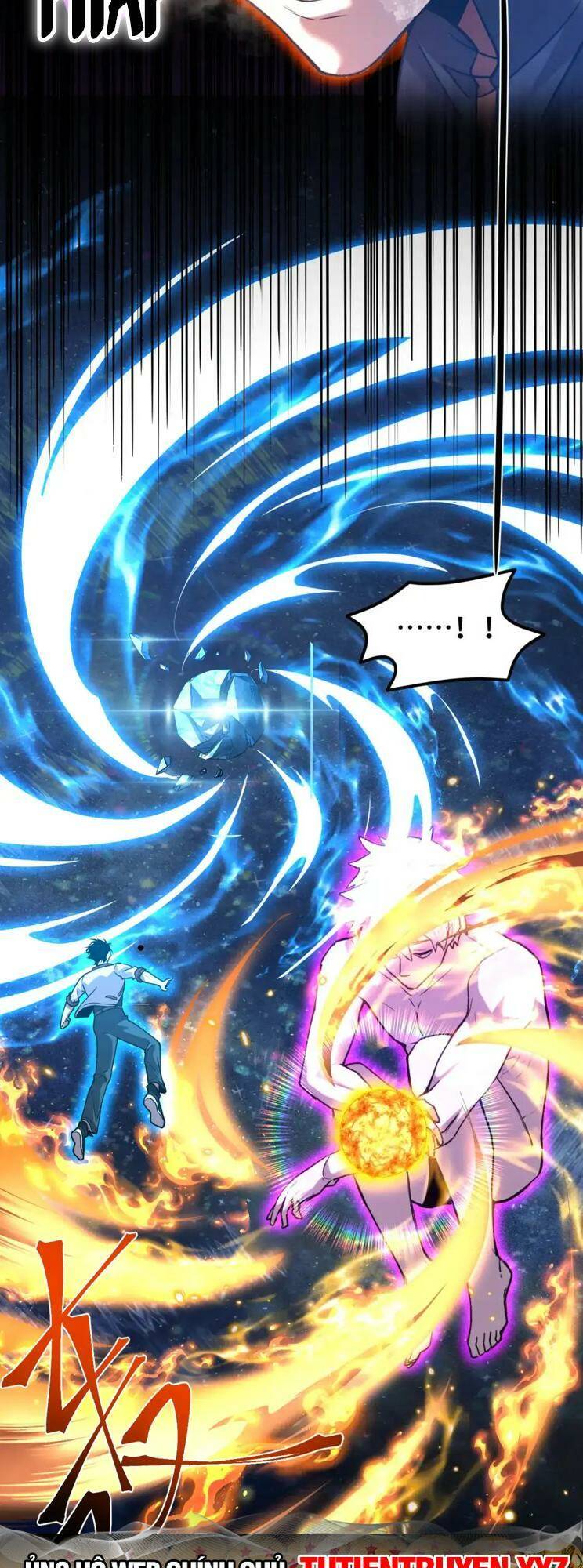 Cao Võ Hạ Cánh Đến Một Vạn Năm Sau Chap 73 - Next Chap 74