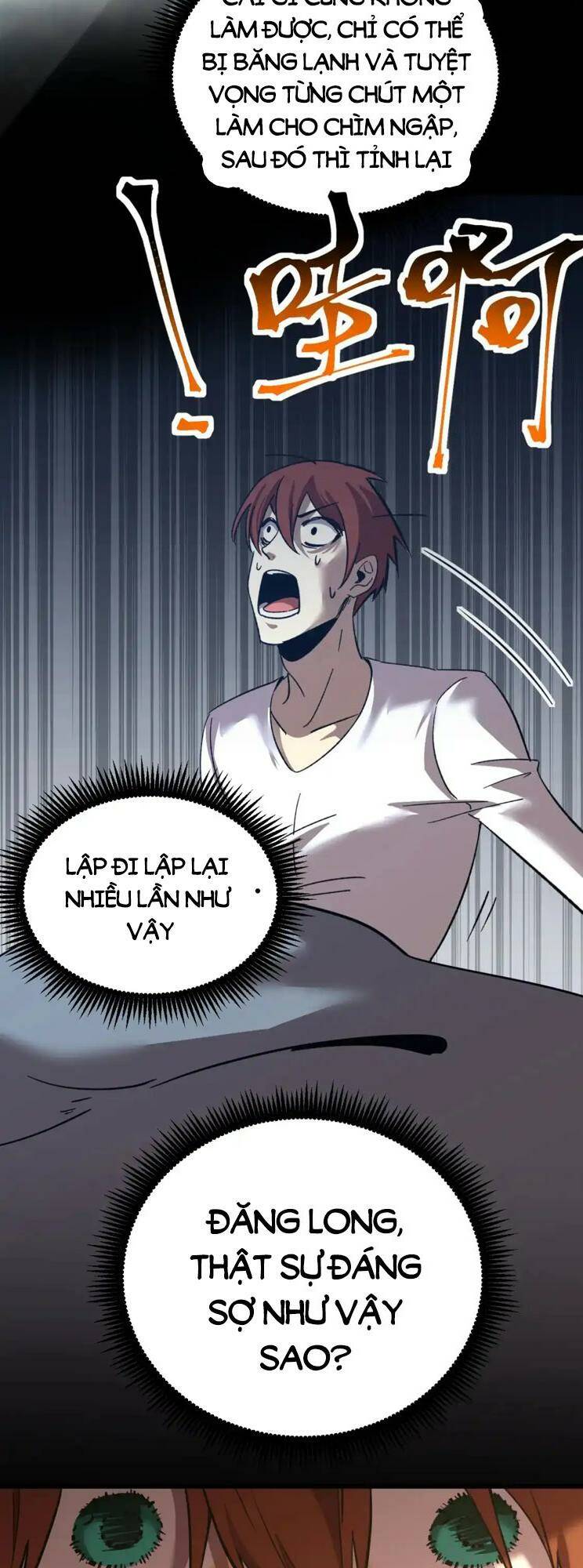 Cao Võ Hạ Cánh Đến Một Vạn Năm Sau Chap 74 - Next Chap 75