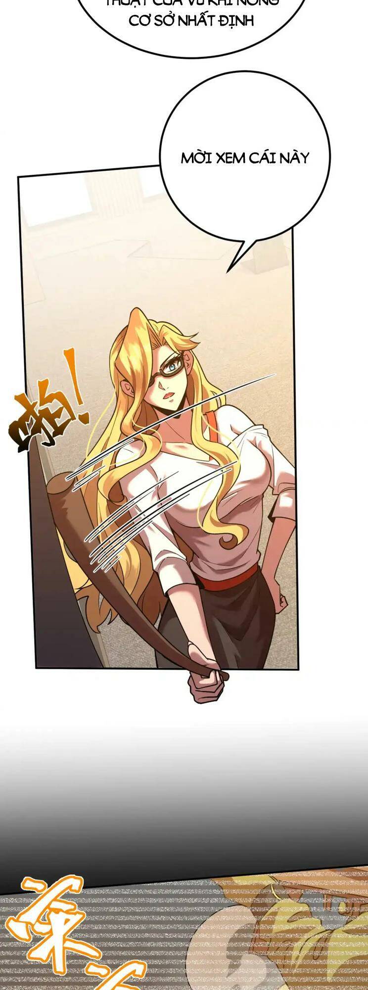 Cao Võ Hạ Cánh Đến Một Vạn Năm Sau Chap 74 - Next Chap 75