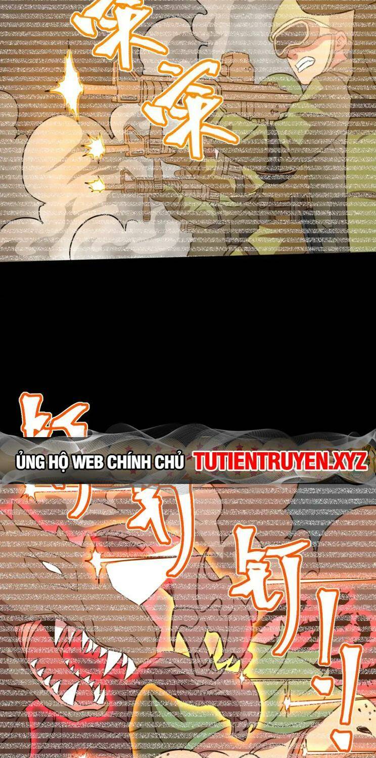 Cao Võ Hạ Cánh Đến Một Vạn Năm Sau Chap 74 - Next Chap 75