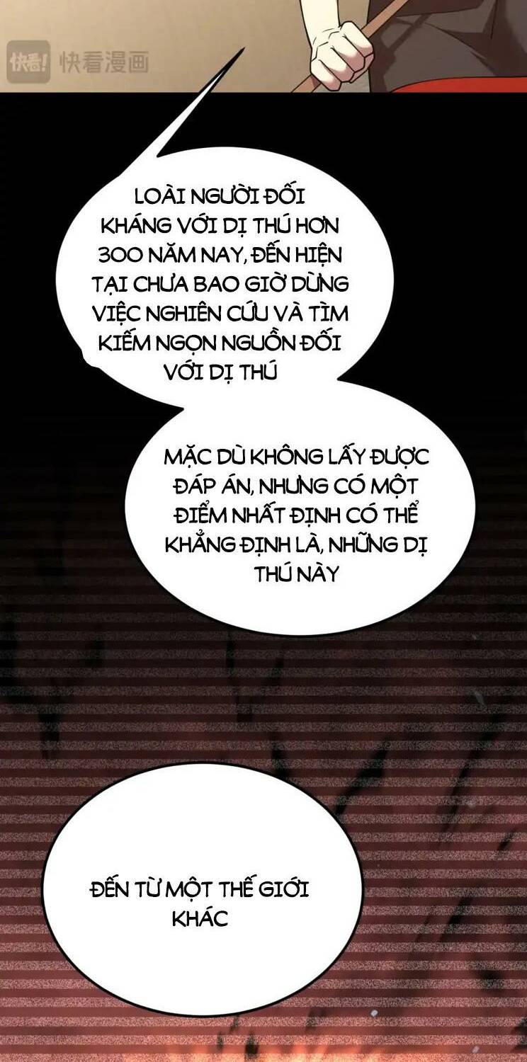 Cao Võ Hạ Cánh Đến Một Vạn Năm Sau Chap 74 - Next Chap 75