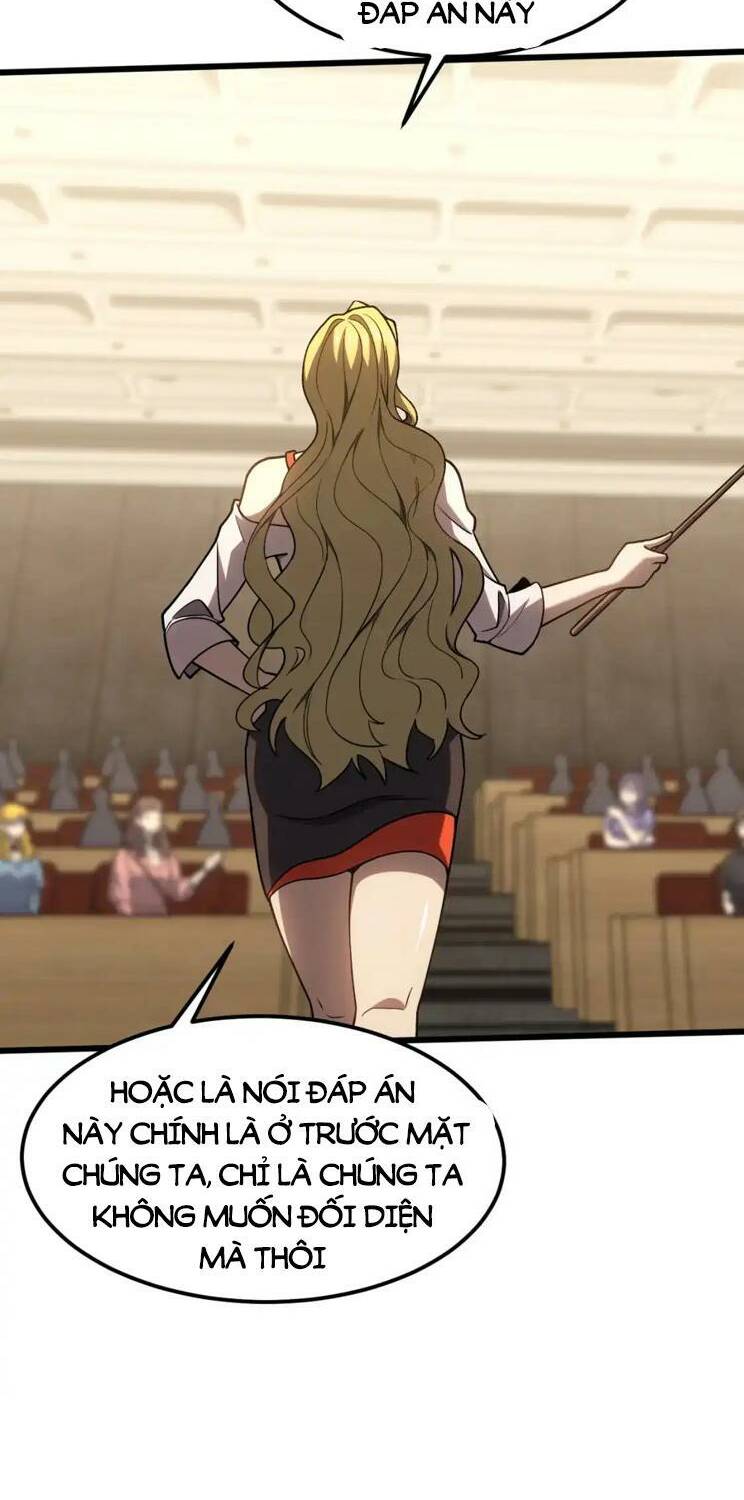 Cao Võ Hạ Cánh Đến Một Vạn Năm Sau Chap 74 - Next Chap 75