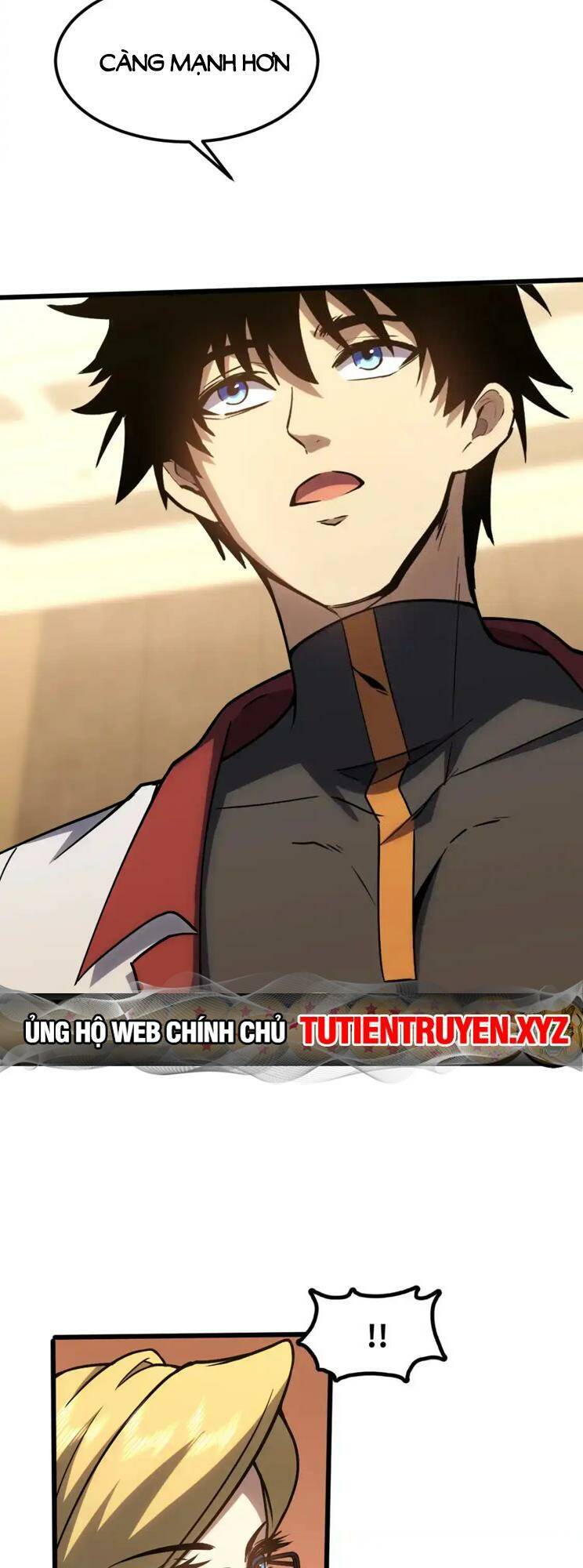 Cao Võ Hạ Cánh Đến Một Vạn Năm Sau Chap 74 - Next Chap 75